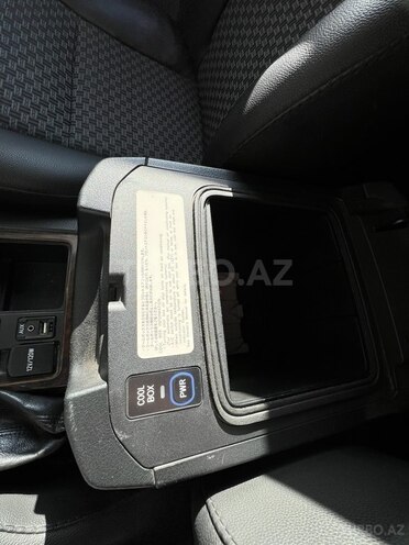 Toyota Land Cruiser Prado 2009, 188,000 km - 2.7 л - Bakı