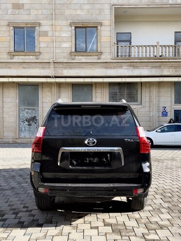 Toyota Land Cruiser Prado 2009, 188,000 km - 2.7 л - Bakı