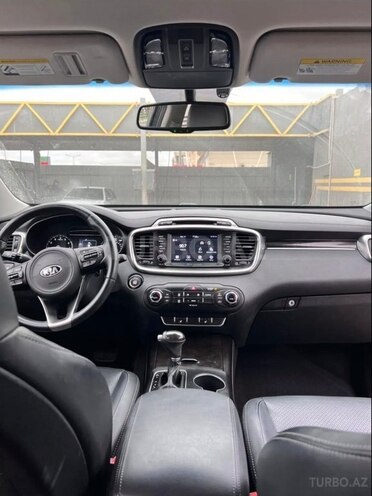 Kia Sorento 2017, 91,000 km - 2.0 л - Bakı