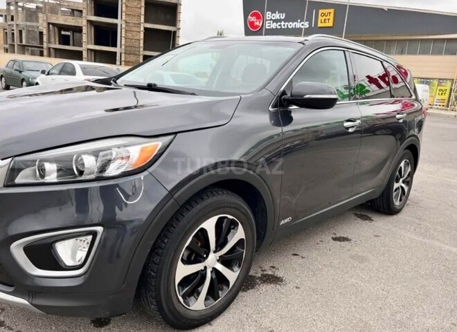 Kia Sorento 2017, 91,000 km - 2.0 л - Bakı