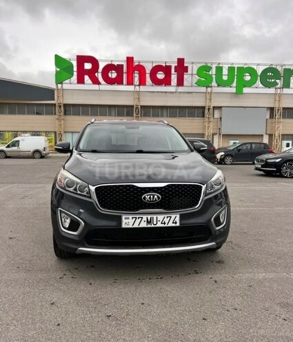 Kia Sorento 2017, 91,000 km - 2.0 л - Bakı