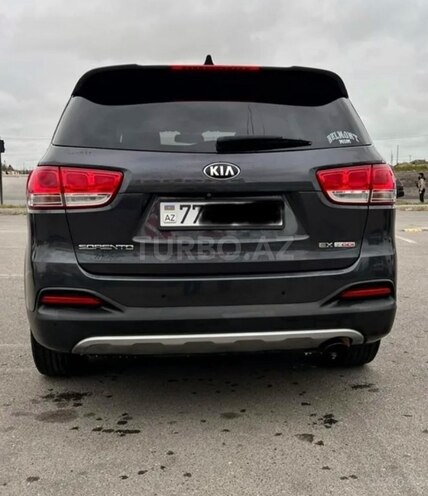 Kia Sorento 2017, 91,000 km - 2.0 л - Bakı