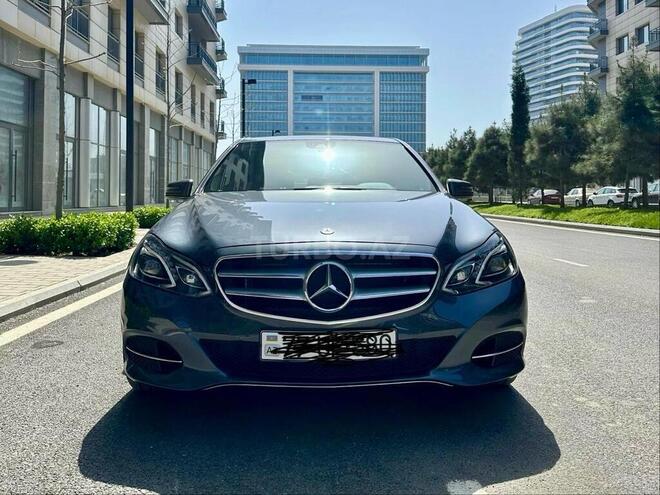 Mercedes E 200 2015, 84,000 km - 2.0 л - Bakı