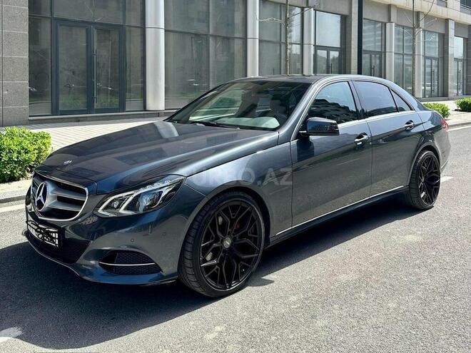 Mercedes E 200 2015, 84,000 km - 2.0 л - Bakı