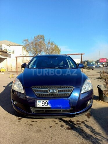 Kia Ceed 2008, 314,099 km - 1.6 л - Bakı