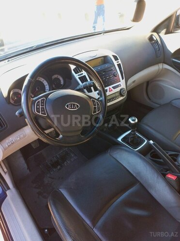 Kia Ceed 2008, 314,099 km - 1.6 л - Bakı