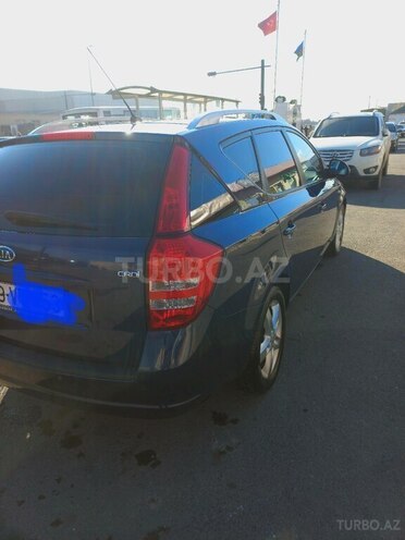 Kia Ceed 2008, 314,099 km - 1.6 л - Bakı
