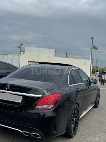 Mercedes C 300 4MATIC 2015, 271,000 km - 2.0 l - Bakı
