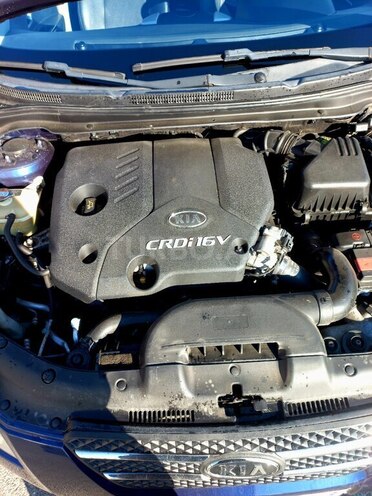 Kia Ceed 2008, 314,099 km - 1.6 л - Bakı