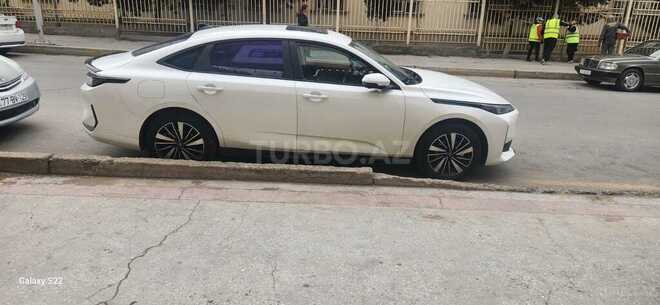 Changan Qiyuan A05 2025, 8,700 km - 1.5 l - Bakı