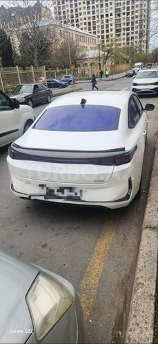 Changan Qiyuan A05 2025, 8,700 km - 1.5 l - Bakı