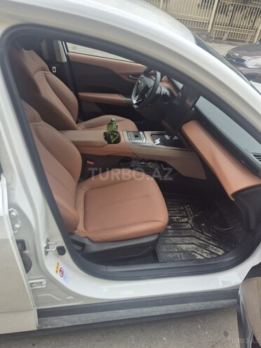 Changan Qiyuan A05 2025, 8,700 km - 1.5 l - Bakı