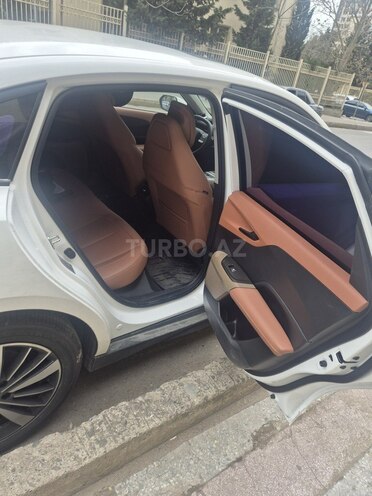 Changan Qiyuan A05 2025, 8,700 km - 1.5 l - Bakı