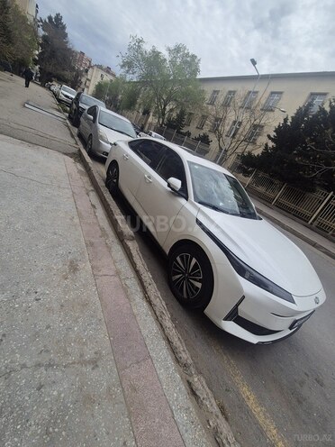 Changan Qiyuan A05 2025, 8,700 km - 1.5 l - Bakı