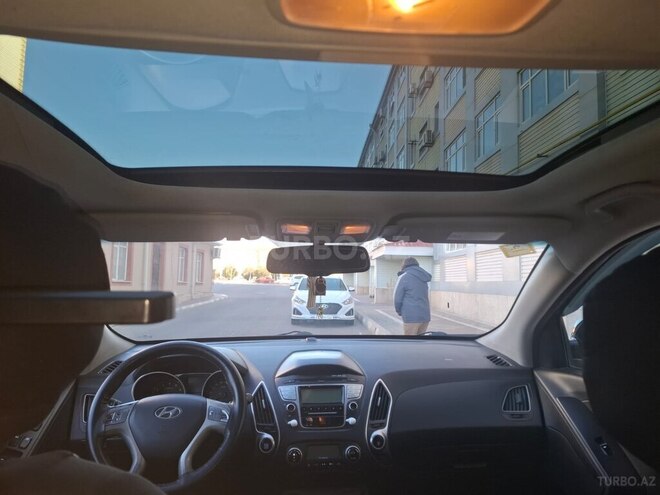 Hyundai ix35 2012, 184,000 km - 2.0 л - Naxçıvan