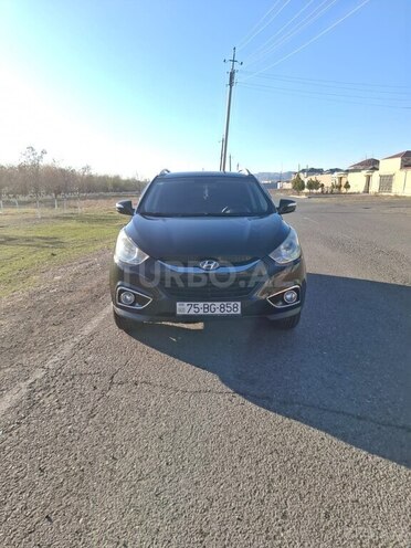 Hyundai ix35 2012, 184,000 km - 2.0 л - Naxçıvan