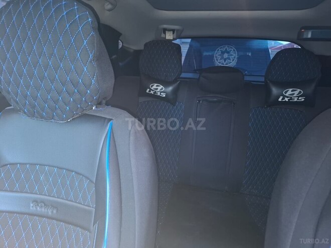 Hyundai ix35 2012, 184,000 km - 2.0 л - Naxçıvan