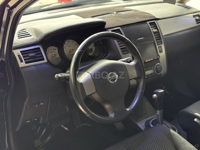 Nissan Tiida 2012, 92,000 km - 1.5 l - Bakı
