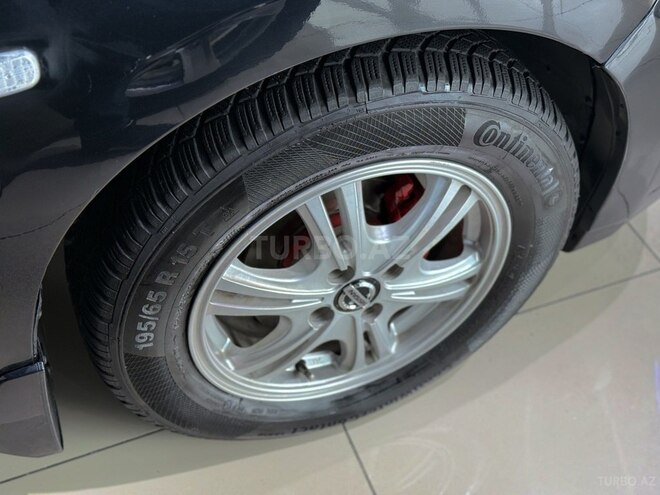 Nissan Tiida 2012, 92,000 km - 1.5 l - Bakı