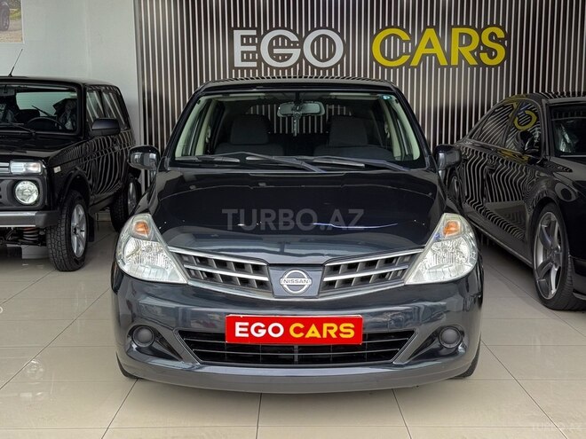 Nissan Tiida 2012, 92,000 km - 1.5 l - Bakı