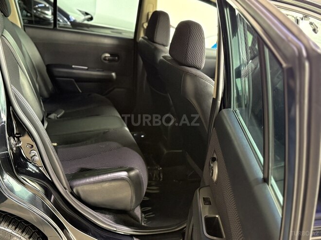 Nissan Tiida 2012, 92,000 km - 1.5 l - Bakı