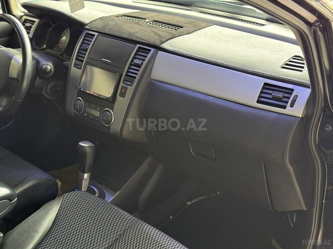 Nissan Tiida 2012, 92,000 km - 1.5 l - Bakı