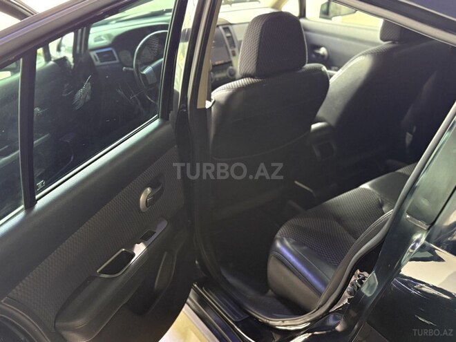 Nissan Tiida 2012, 92,000 km - 1.5 l - Bakı