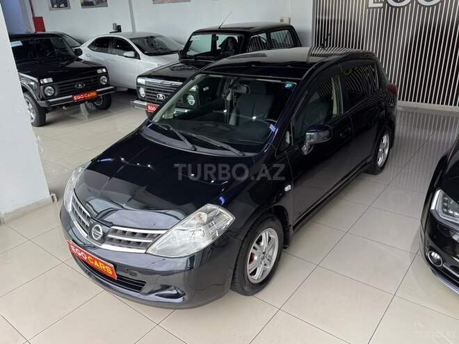 Nissan Tiida 2012, 92,000 km - 1.5 l - Bakı