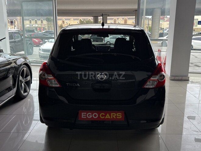 Nissan Tiida 2012, 92,000 km - 1.5 l - Bakı