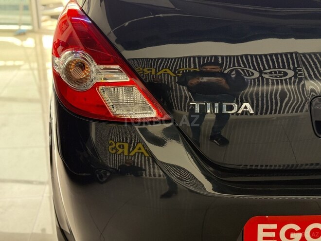 Nissan Tiida 2012, 92,000 km - 1.5 l - Bakı