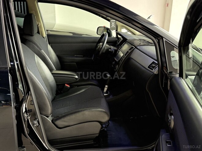 Nissan Tiida 2012, 92,000 km - 1.5 l - Bakı