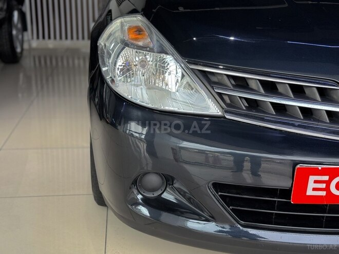 Nissan Tiida 2012, 92,000 km - 1.5 l - Bakı