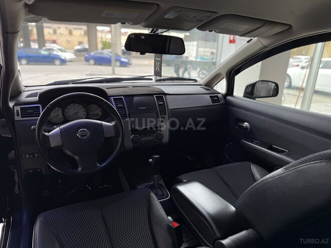 Nissan Tiida 2012, 92,000 km - 1.5 l - Bakı