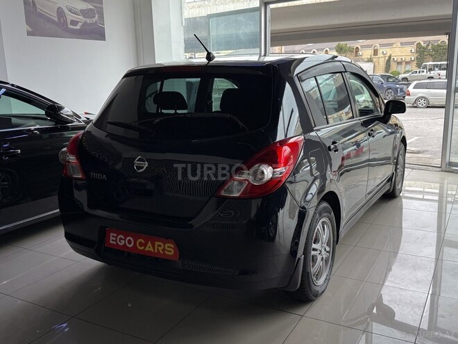 Nissan Tiida 2012, 92,000 km - 1.5 l - Bakı
