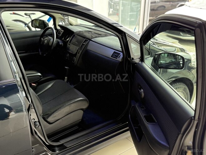 Nissan Tiida 2012, 92,000 km - 1.5 l - Bakı