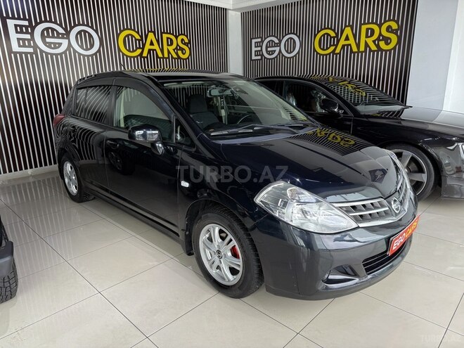 Nissan Tiida 2012, 92,000 km - 1.5 l - Bakı