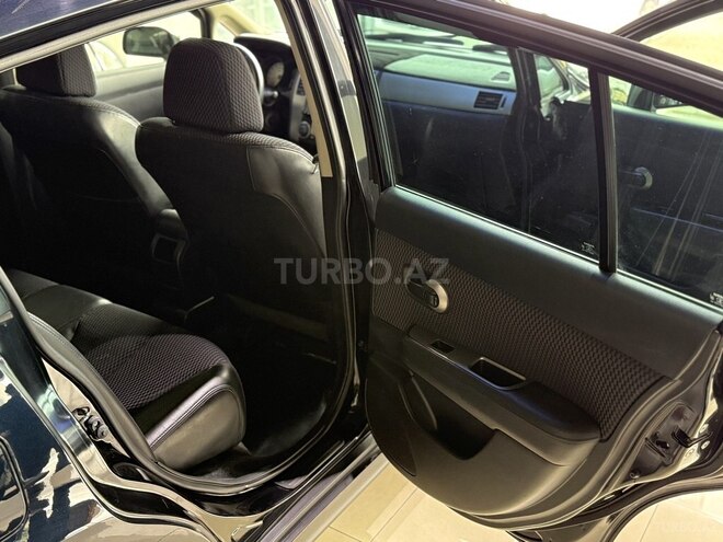Nissan Tiida 2012, 92,000 km - 1.5 l - Bakı