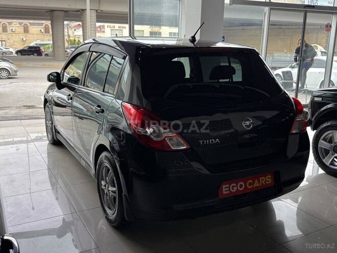 Nissan Tiida 2012, 92,000 km - 1.5 l - Bakı