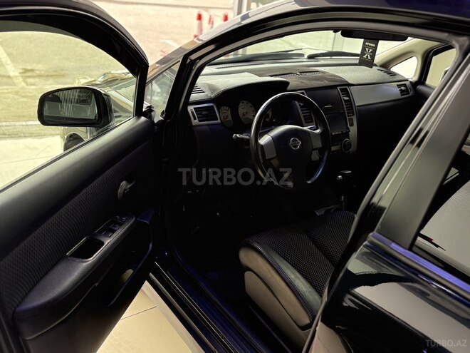 Nissan Tiida 2012, 92,000 km - 1.5 l - Bakı