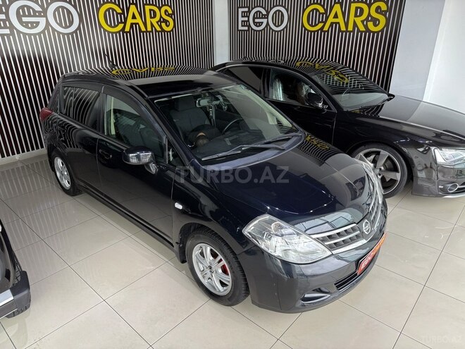 Nissan Tiida 2012, 92,000 km - 1.5 l - Bakı
