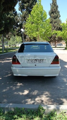 Mercedes C 200 1998, 390,000 km - 2.0 l - Gəncə
