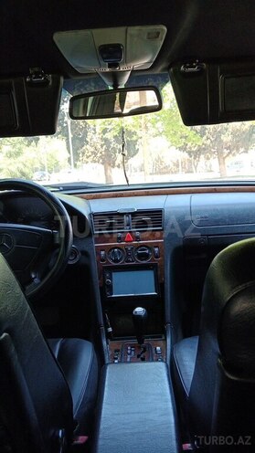 Mercedes C 200 1998, 390,000 km - 2.0 l - Gəncə