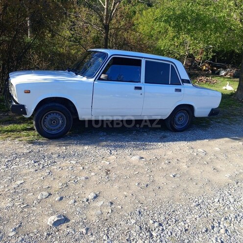 LADA (VAZ) 2107 1983, 73,333 km - 1.3 l - Şəki