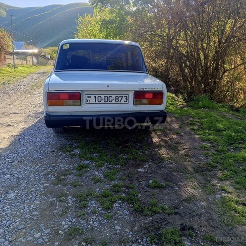 LADA (VAZ) 2107 1983, 73,333 km - 1.3 l - Şəki