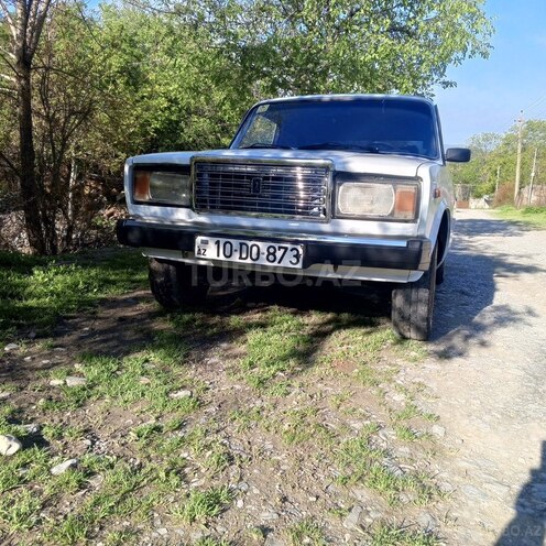 LADA (VAZ) 2107 1983, 73,333 km - 1.3 l - Şəki