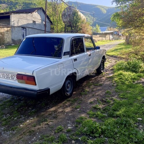 LADA (VAZ) 2107 1983, 73,333 km - 1.3 l - Şəki