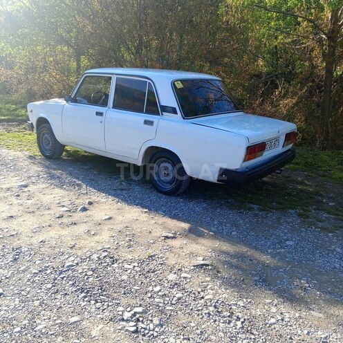 LADA (VAZ) 2107 1983, 73,333 km - 1.3 l - Şəki