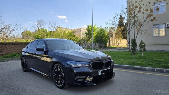 BMW 530e 2018, 59,000 km - 2.0 l - Gəncə