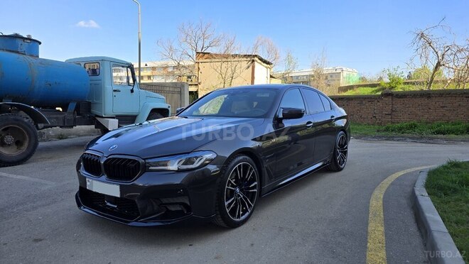 BMW 530e 2018, 59,000 km - 2.0 l - Gəncə
