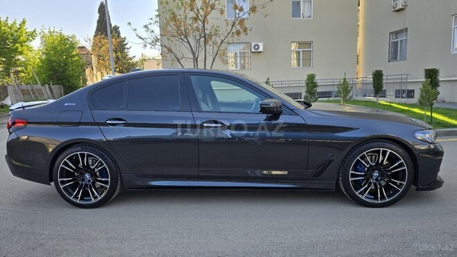 BMW 530e 2018, 59,000 km - 2.0 l - Gəncə